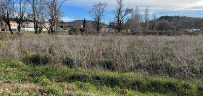 Terrain seul à Puygiron en Drôme (26) de 400 m² à vendre au prix de 89000€ - 1