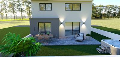 Programme terrain + maison à Argelès-sur-Mer en Pyrénées-Orientales (66) de 117 m² à vendre au prix de 372500€ - 2