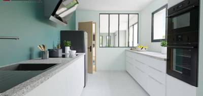 Programme terrain + maison à Boulleville en Eure (27) de 179 m² à vendre au prix de 334000€ - 4