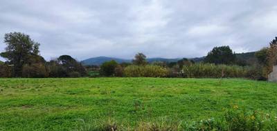 Terrain seul à Pignans en Var (83) de 530 m² à vendre au prix de 145000€ - 3