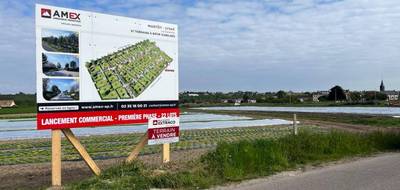 Programme terrain + maison à Martot en Eure (27) de 105 m² à vendre au prix de 231450€ - 4