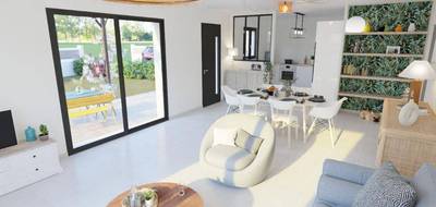 Programme terrain + maison à Vallon-Pont-d'Arc en Ardèche (07) de 85 m² à vendre au prix de 239700€ - 2