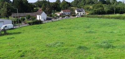 Terrain seul à Nédonchel en Pas-de-Calais (62) de 707 m² à vendre au prix de 28000€ - 1