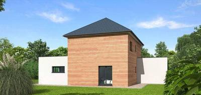 Programme terrain + maison à Sonchamp en Yvelines (78) de 124 m² à vendre au prix de 450000€ - 3