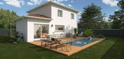 Programme terrain + maison à Dax en Landes (40) de 139 m² à vendre au prix de 378985€ - 2