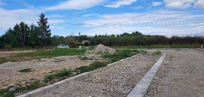 Terrain seul à Montaut en Ariège (09) de 527 m² à vendre au prix de 48000€ - 1