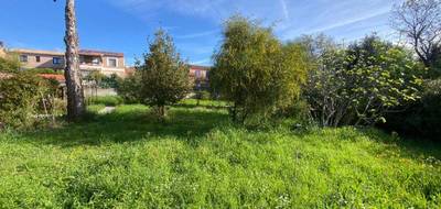 Terrain seul à Solliès-Pont en Var (83) de 984 m² à vendre au prix de 239000€ - 1