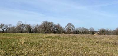 Terrain seul à Salignac-Eyvigues en Dordogne (24) de 4600 m² à vendre au prix de 68000€ - 1