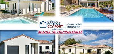 Programme terrain + maison à Colomiers en Haute-Garonne (31) de 102 m² à vendre au prix de 324573€ - 4