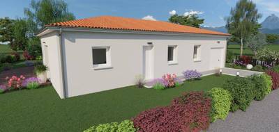 Programme terrain + maison à Billom en Puy-de-Dôme (63) de 85 m² à vendre au prix de 262500€ - 1