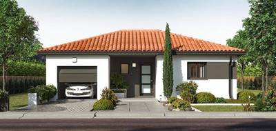 Programme terrain + maison à Le Bignon en Loire-Atlantique (44) de 85 m² à vendre au prix de 263500€ - 2
