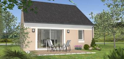 Programme terrain + maison à Baracé en Maine-et-Loire (49) de 56 m² à vendre au prix de 137600€ - 4