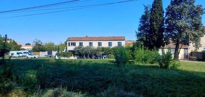 Terrain seul à Saint-Rémy-de-Provence en Bouches-du-Rhône (13) de 453 m² à vendre au prix de 310000€ - 3