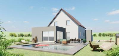 Programme terrain + maison à Vendenheim en Bas-Rhin (67) de 147 m² à vendre au prix de 690000€ - 3