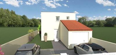 Programme terrain + maison à Sainte-Marie-la-Mer en Pyrénées-Orientales (66) de 96 m² à vendre au prix de 341000€ - 2