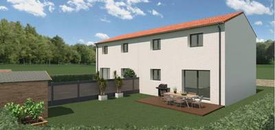 Programme terrain + maison à Aigrefeuille-sur-Maine en Loire-Atlantique (44) de 83 m² à vendre au prix de 250000€ - 3