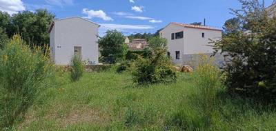 Terrain seul à Fayence en Var (83) de 480 m² à vendre au prix de 160000€ - 3