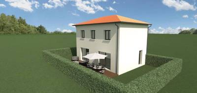 Programme terrain + maison à Quincieux en Rhône (69) de 97 m² à vendre au prix de 313100€ - 1