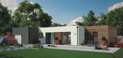 Programme terrain + maison à Varennes en Dordogne (24) de 108 m² à vendre au prix de 311000€ - 1