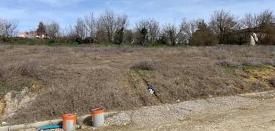 Terrain seul à Prunet en Haute-Garonne (31) de 1000 m² à vendre au prix de 81000€ - 1