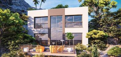 Programme terrain + maison à Duclair en Seine-Maritime (76) de 140 m² à vendre au prix de 349000€ - 1