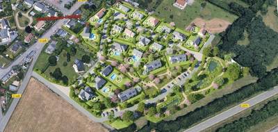 Terrain seul à Gonneville-sur-Honfleur en Calvados (14) de 661 m² à vendre au prix de 124000€ - 2