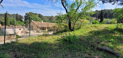 Programme terrain + maison à Gardanne en Bouches-du-Rhône (13) de 125 m² à vendre au prix de 449000€ - 4