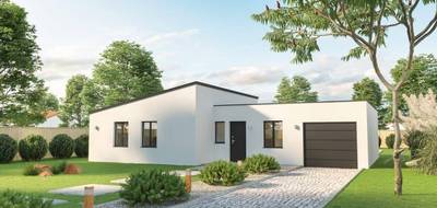 Programme terrain + maison à Les Brouzils en Vendée (85) de 90 m² à vendre au prix de 260931€ - 2