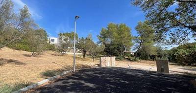 Terrain seul à Saint-Gély-du-Fesc en Hérault (34) de 620 m² à vendre au prix de 315000€ - 2