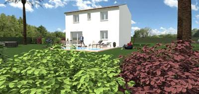 Programme terrain + maison à Les Arcs en Var (83) de 98 m² à vendre au prix de 435000€ - 1