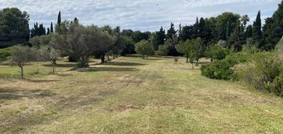 Terrain seul à Sanary-sur-Mer en Var (83) de 688 m² à vendre au prix de 460000€ - 2