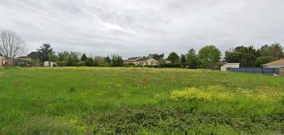 Terrain seul à Beaupuy en Lot-et-Garonne (47) de 900 m² à vendre au prix de 46000€ - 1