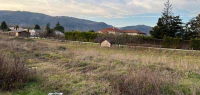 Programme terrain + maison à Serves-sur-Rhône en Drôme (26) de 93 m² à vendre au prix de 228400€ - 3