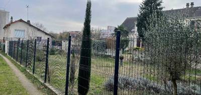 Terrain seul à Conflans-Sainte-Honorine en Yvelines (78) de 369 m² à vendre au prix de 200000€ - 2