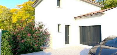 Programme terrain + maison à Cuers en Var (83) de 82 m² à vendre au prix de 390000€ - 2