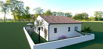 Programme terrain + maison à Thézan-lès-Béziers en Hérault (34) de 75 m² à vendre au prix de 225500€ - 2