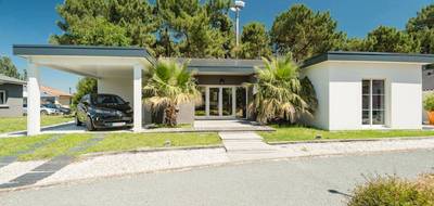 Programme terrain + maison à Hagetmau en Landes (40) de 122 m² à vendre au prix de 327000€ - 4