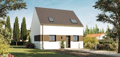 Programme terrain + maison à Baulon en Ille-et-Vilaine (35) de 92 m² à vendre au prix de 250000€ - 1