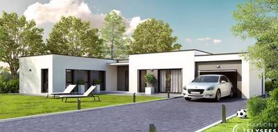 Programme terrain + maison à L'Houmeau en Charente-Maritime (17) de 109 m² à vendre au prix de 464898€ - 1