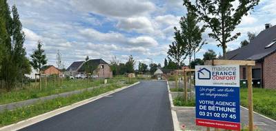 Programme terrain + maison à Billy-Berclau en Pas-de-Calais (62) de 125 m² à vendre au prix de 320000€ - 3