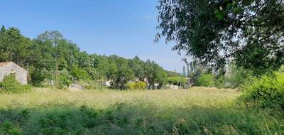 Terrain seul à Malataverne en Drôme (26) de 672 m² à vendre au prix de 124900€ - 1