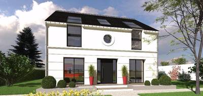 Programme terrain + maison à Orgeval en Yvelines (78) de 129 m² à vendre au prix de 710000€ - 1
