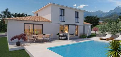 Programme terrain + maison à Six-Fours-les-Plages en Var (83) de 130 m² à vendre au prix de 560000€ - 1