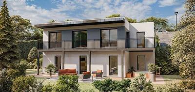 Programme terrain + maison à Mandeville en Eure (27) de 158 m² à vendre au prix de 396600€ - 1