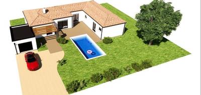Programme terrain + maison à Noirmoutier-en-l'Île en Vendée (85) de 130 m² à vendre au prix de 1390900€ - 3