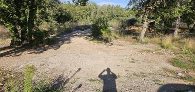 Terrain seul à Callian en Var (83) de 2877 m² à vendre au prix de 220000€ - 1