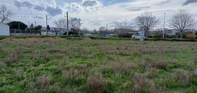 Terrain seul à Pamiers en Ariège (09) de 449 m² à vendre au prix de 43000€ - 1