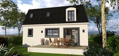 Programme terrain + maison à Noiseau en Val-de-Marne (94) de 105 m² à vendre au prix de 486503€ - 2