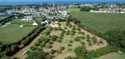 Terrain seul à Grandcamp-Maisy en Calvados (14) de 474 m² à vendre au prix de 68730€ - 3