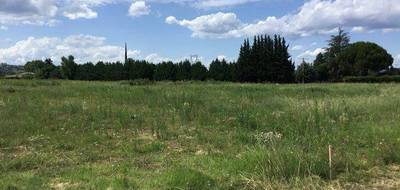 Terrain seul à Saint-Paulet-de-Caisson en Gard (30) de 640 m² à vendre au prix de 83900€ - 3